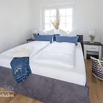 Landhausvilla Suederhafen - Kleiner Luxus Appartamento *