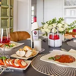 Appartamento Landhausvilla Suederhafen - Kleiner Luxus