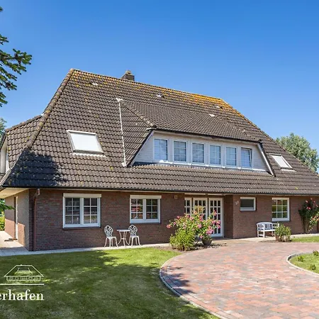 Appartamento Landhausvilla Suederhafen - Kleiner Luxus *