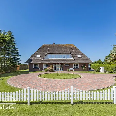 Landhausvilla Suederhafen - Kleiner Luxus Appartamento