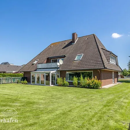 Appartamento Landhausvilla Suederhafen - Kleiner Luxus Nordstrand