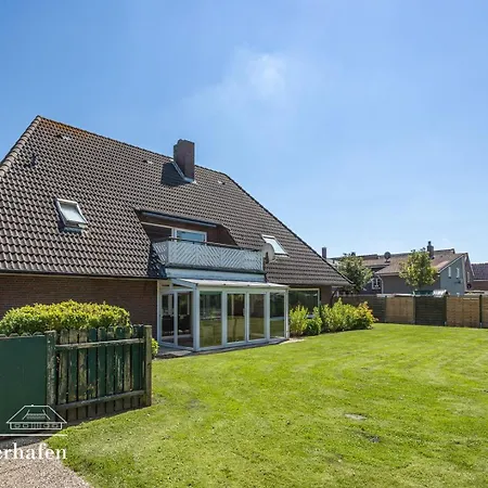 Landhausvilla Suederhafen - Kleiner Luxus Nordstrand