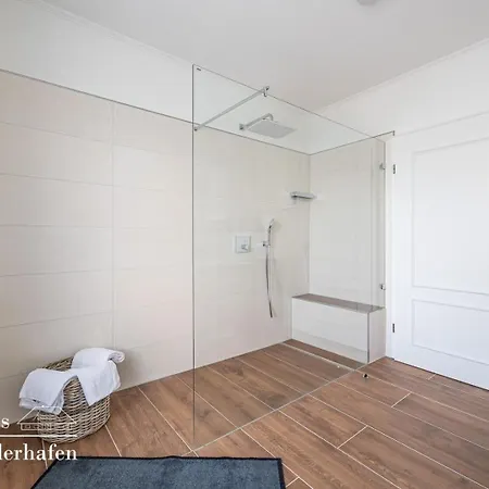 Landhausvilla Suederhafen - Kleiner Luxus 노드스트랜드