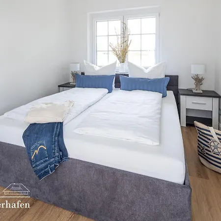 Landhausvilla Suederhafen - Kleiner Luxus Appartamento *
