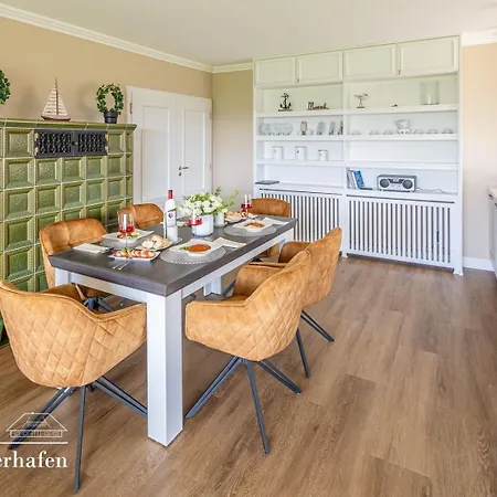 Appartamento Landhausvilla Suederhafen - Kleiner Luxus *