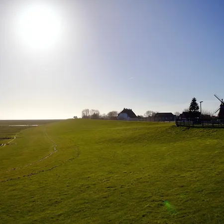 Landhausvilla Suederhafen - Kleiner Luxus